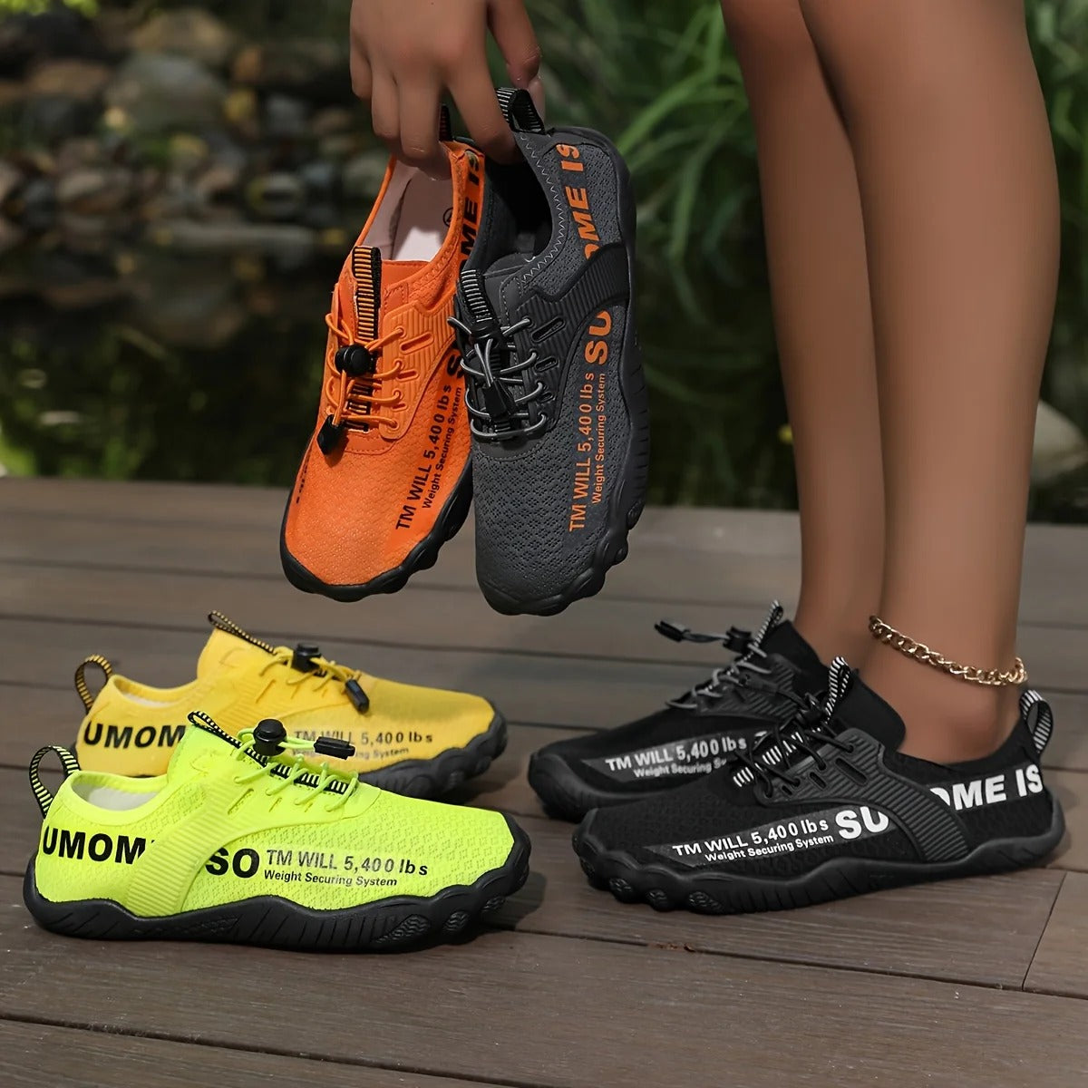 Women's Quick-Dry Water Shoes