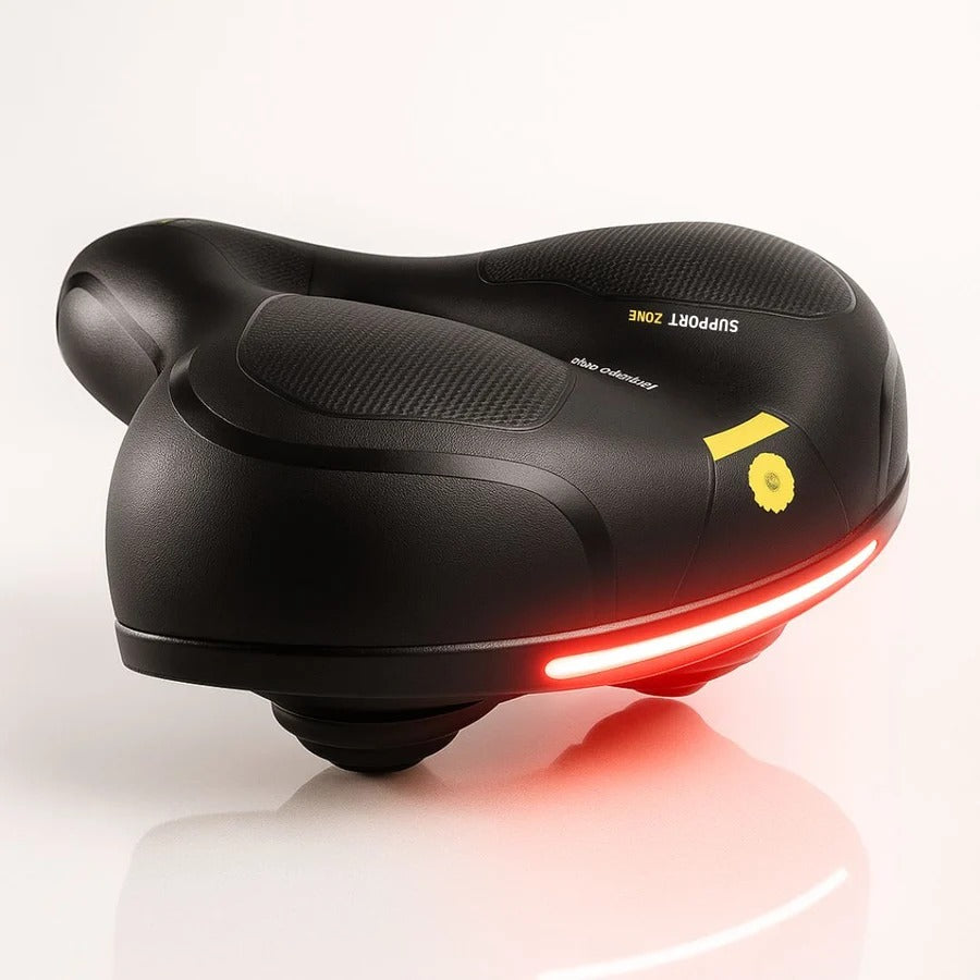 SattelPro Ergonomic Bicycle Saddle