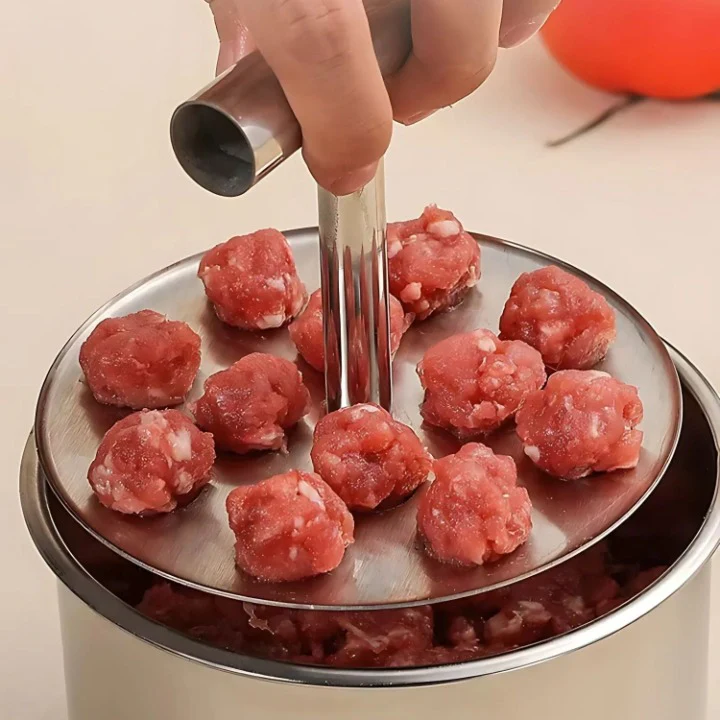 Stainless Steel Meatball Maker