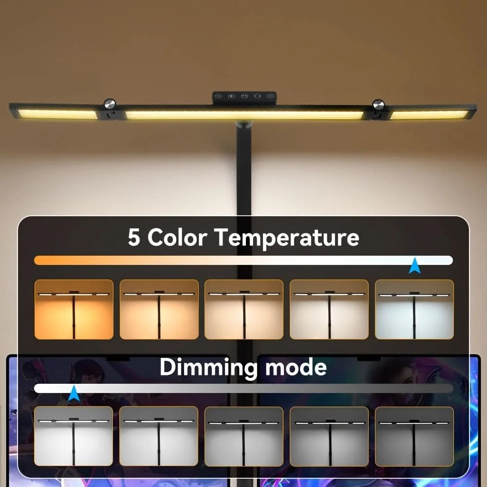 18W Goose Neck LED Work Lamp