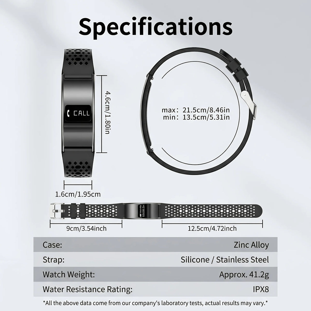 Ultra-Thin Smartwatch