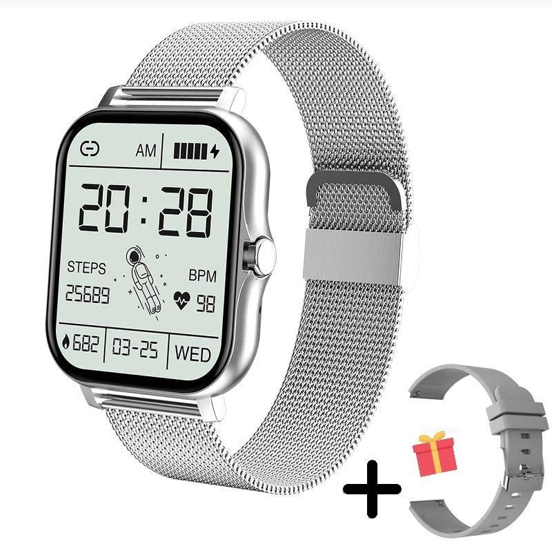 Fitness Tracker Smartwatch
