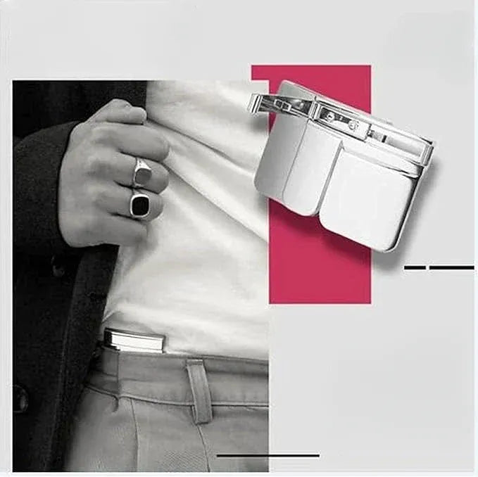 Clip-On Waist Cinch for Pants & Jeans