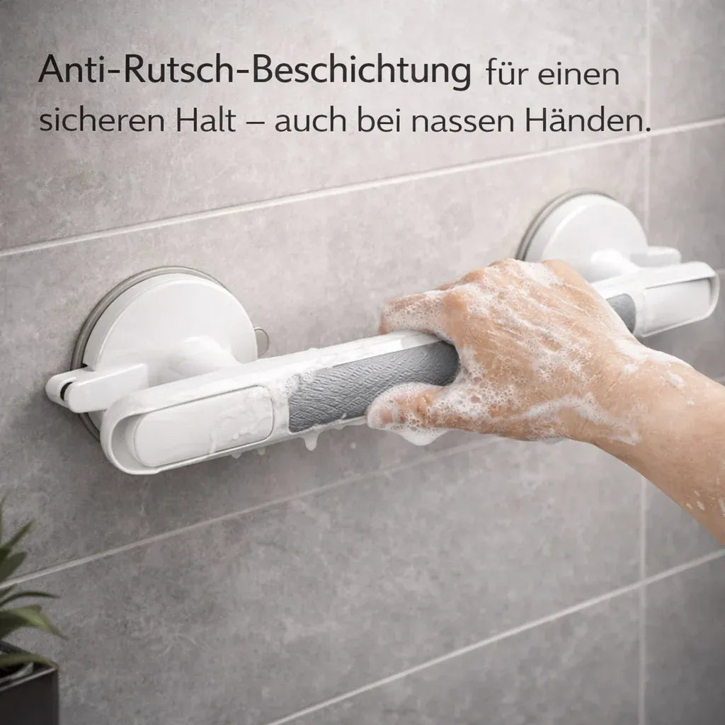SeniGrip Suction Cup Grab Bar