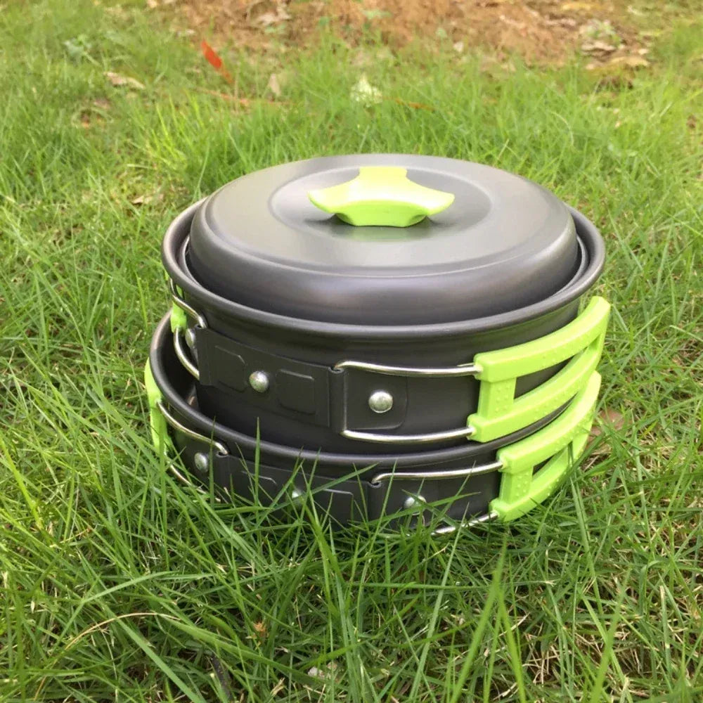 1.8L Mini Camping Cook Set