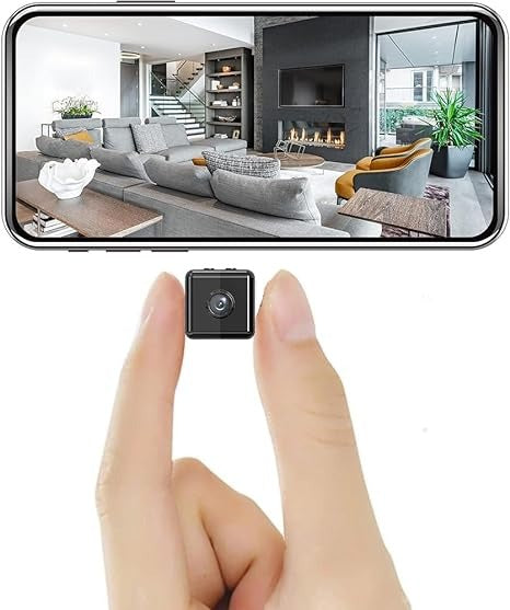 1080p Wireless WiFi Security Camera