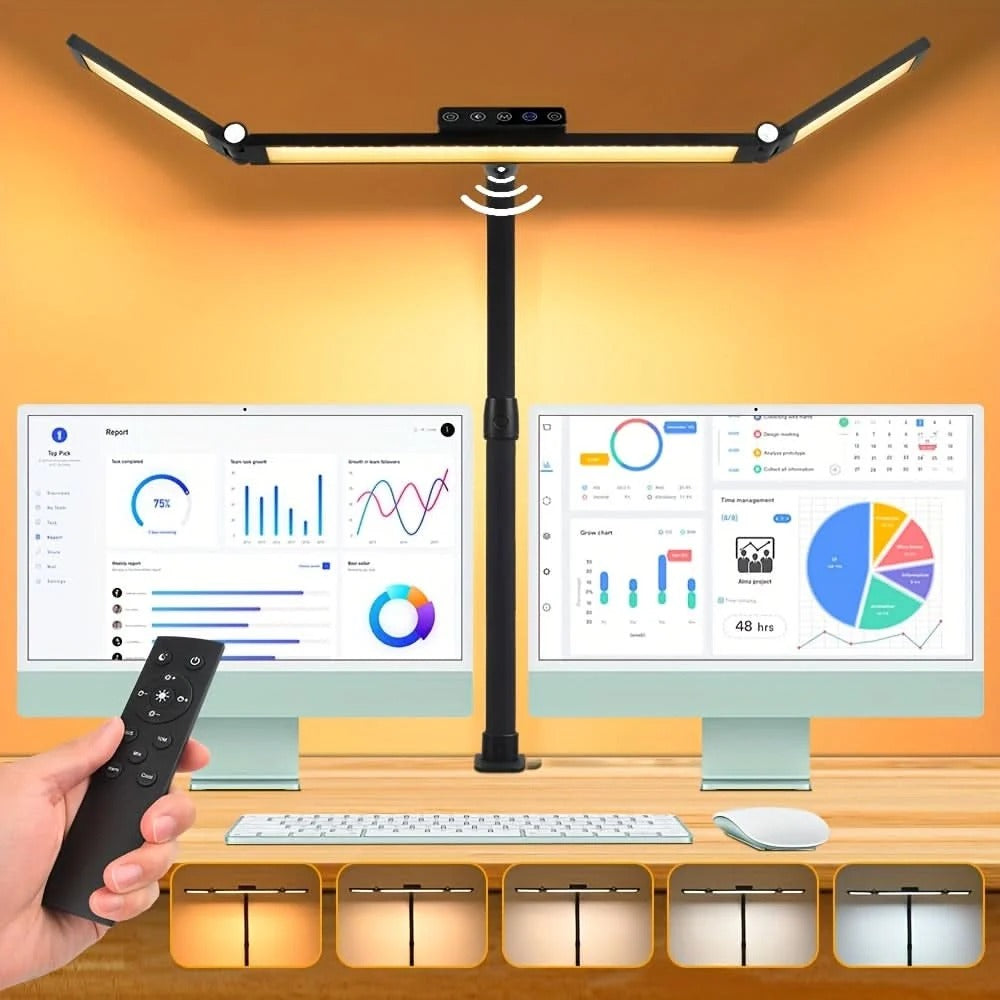 18W Goose Neck LED Work Lamp