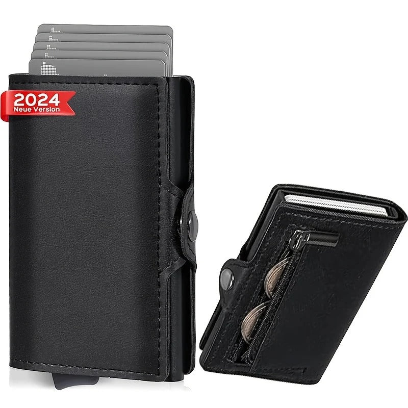 SlimGuard Pop-Up Card Wallet