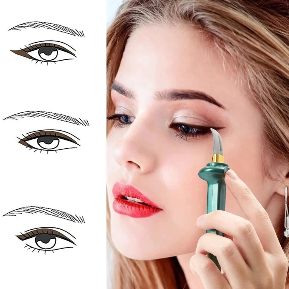 LuxeLine™ Waterproof Precision Eyeliner
