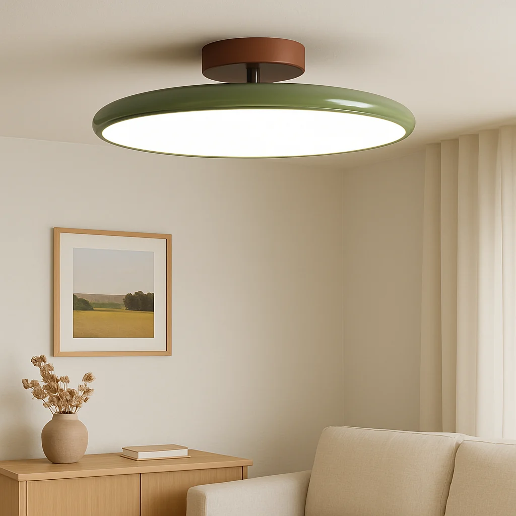 Modern Adjustable LED Ceiling Light