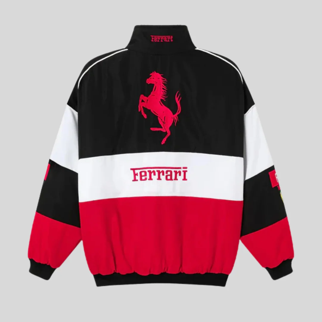 Nico Vintage Racing Jacket