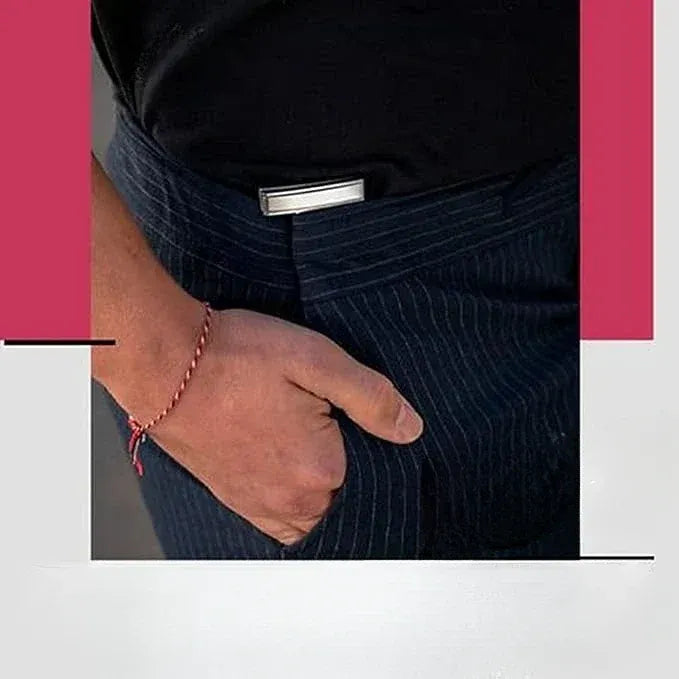 Clip-On Waist Cinch for Pants & Jeans