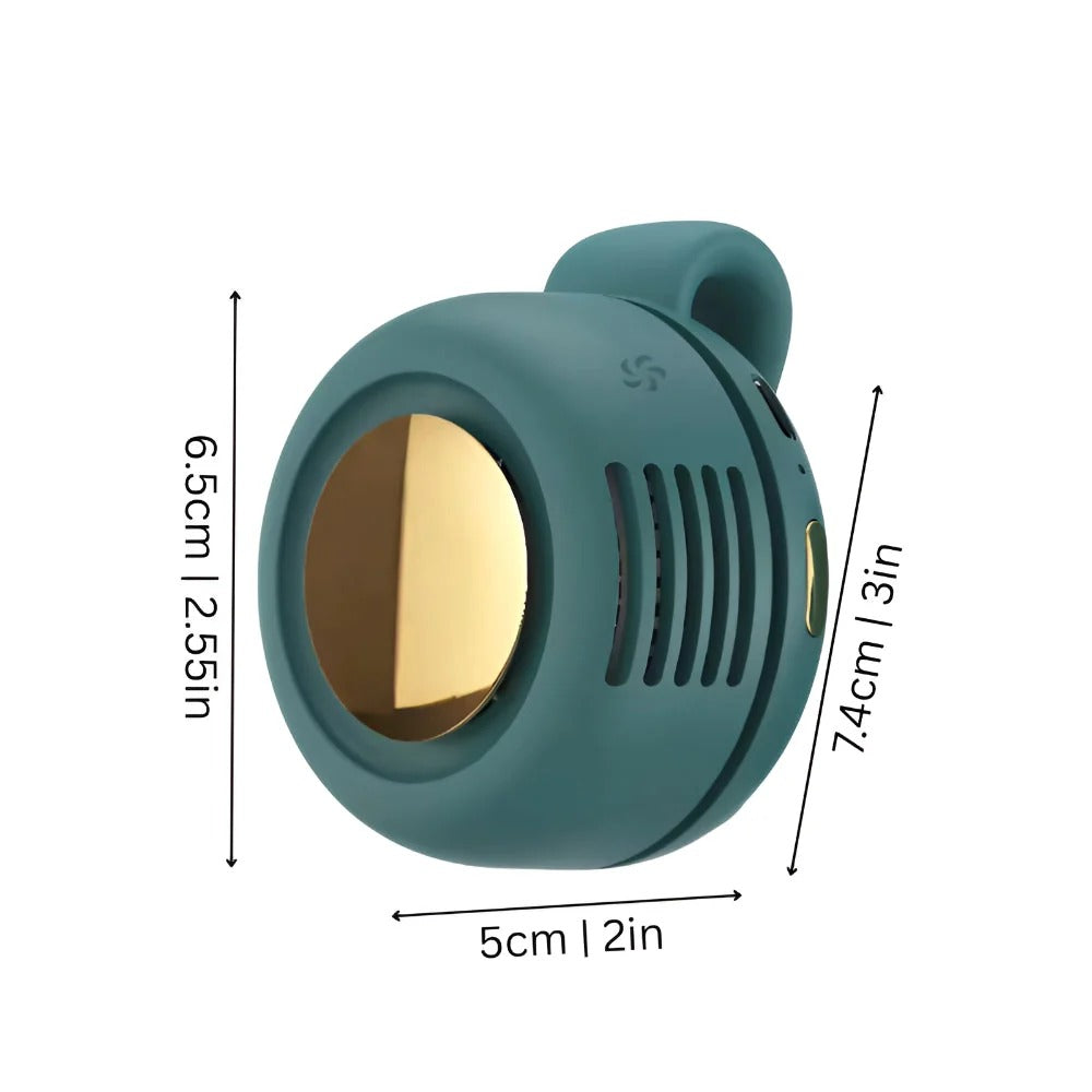 Rechargeable Handheld Mini Fan