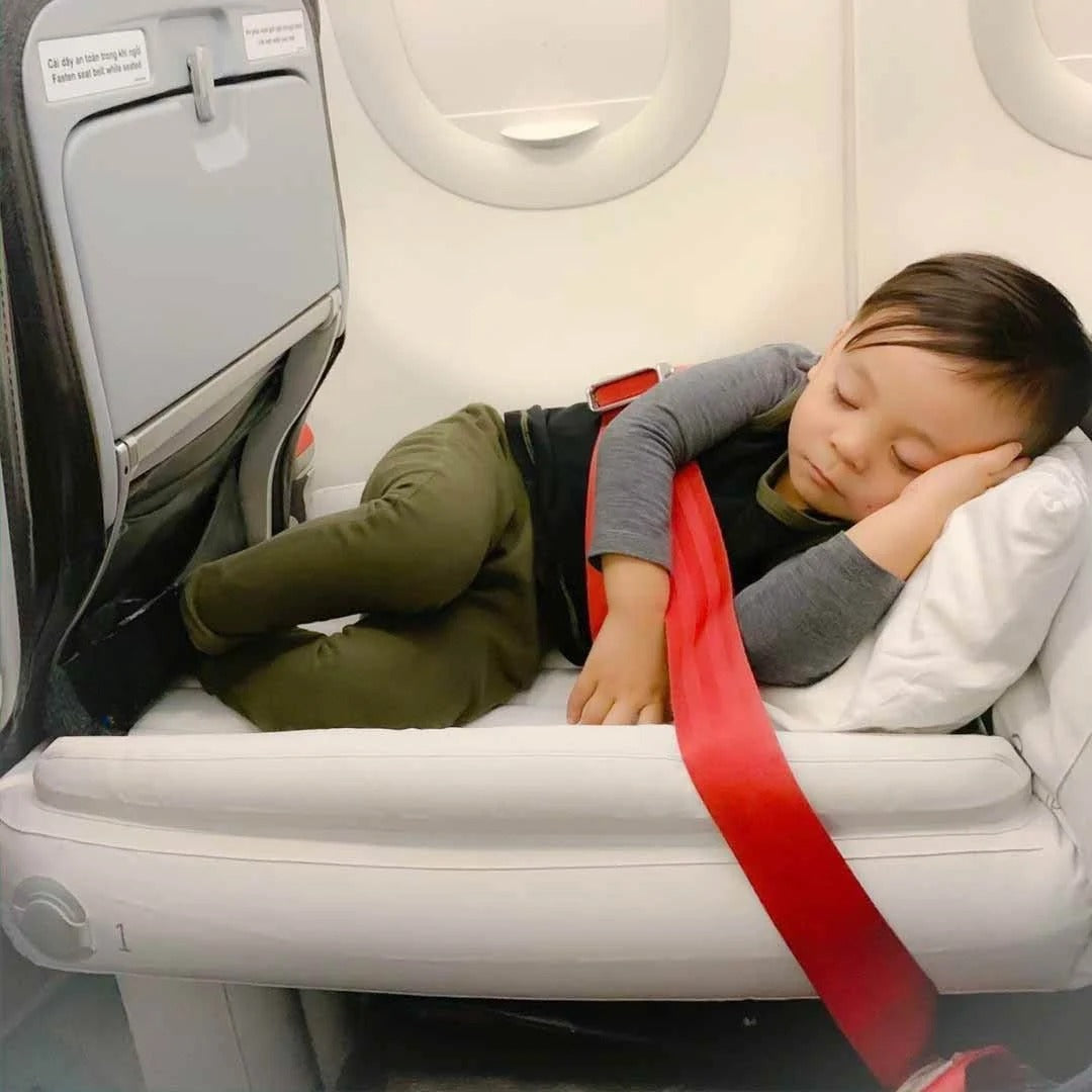 JetNap Kids Travel Air Bed