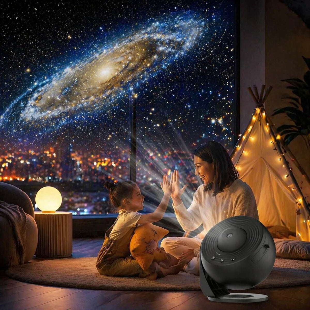 KosmoLicht Galaxy Star Projector