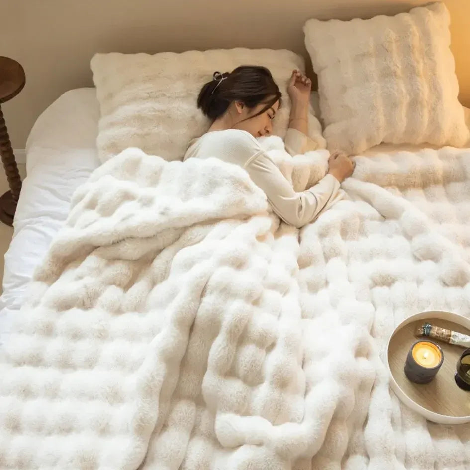 Plush Blanket