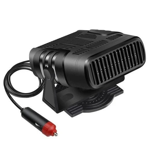 12V Portable Car Heater & Fan