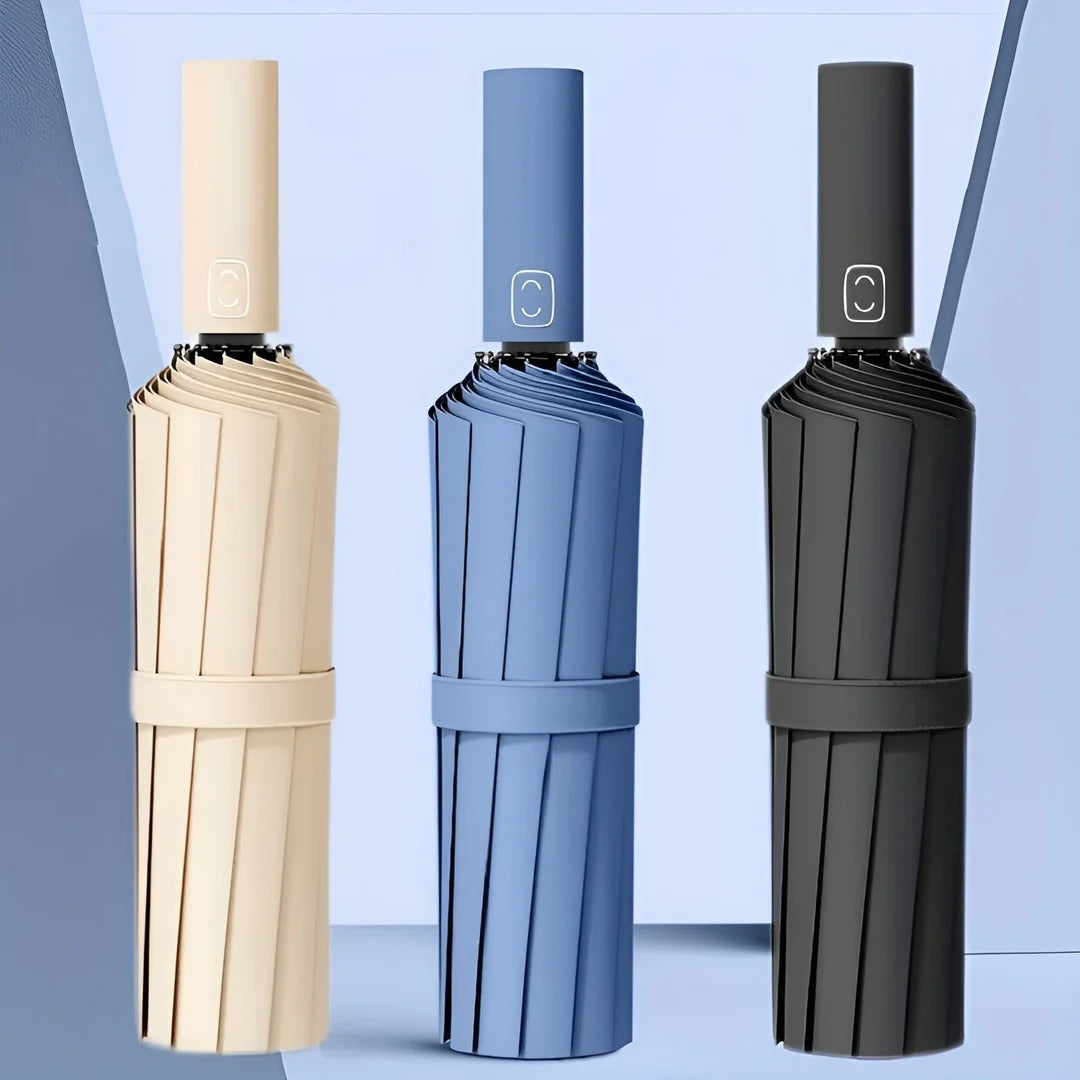 StormShield Travel Umbrella