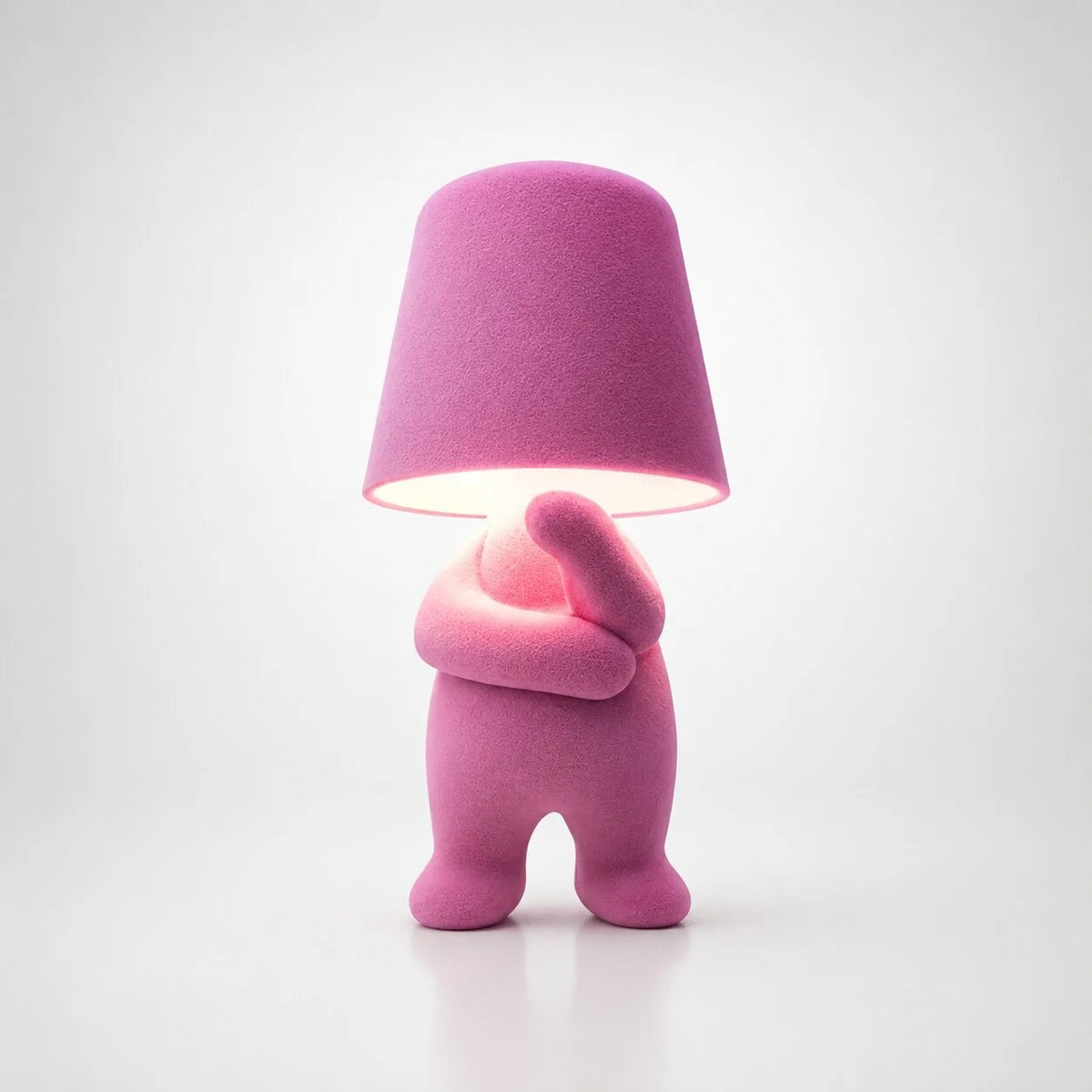 GlowFigur Children's Table Lamp
