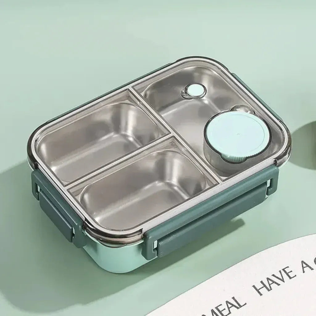 Stainless Steel Bento Lunch Box