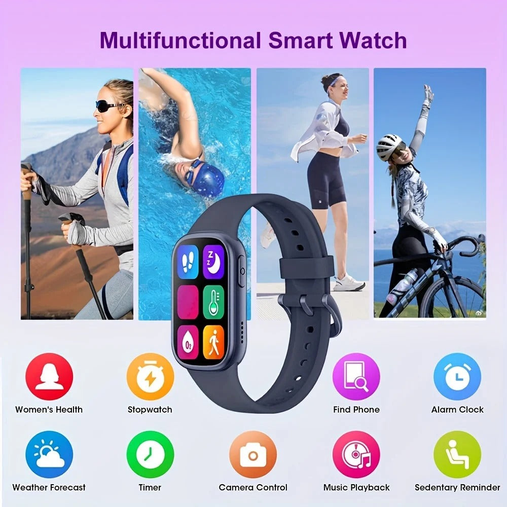 Kids Activity Tracker Watch with Calling