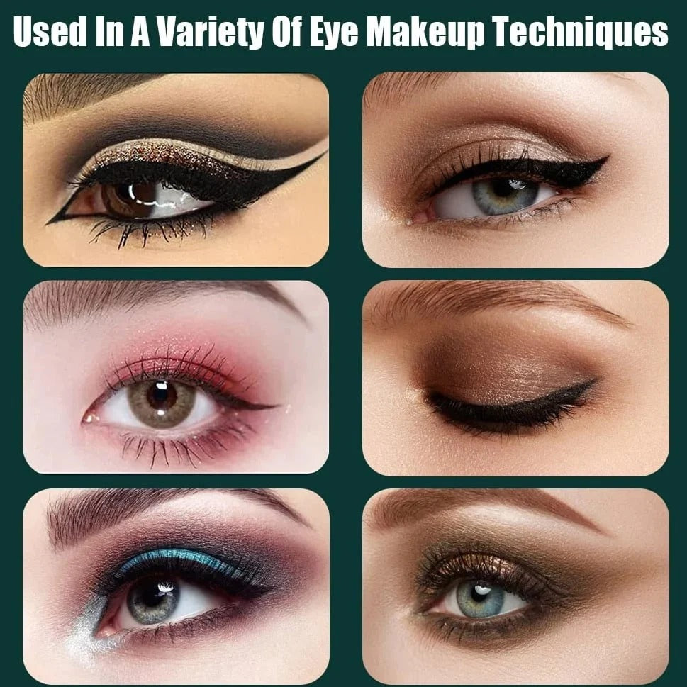 LuxeLine™ Waterproof Precision Eyeliner