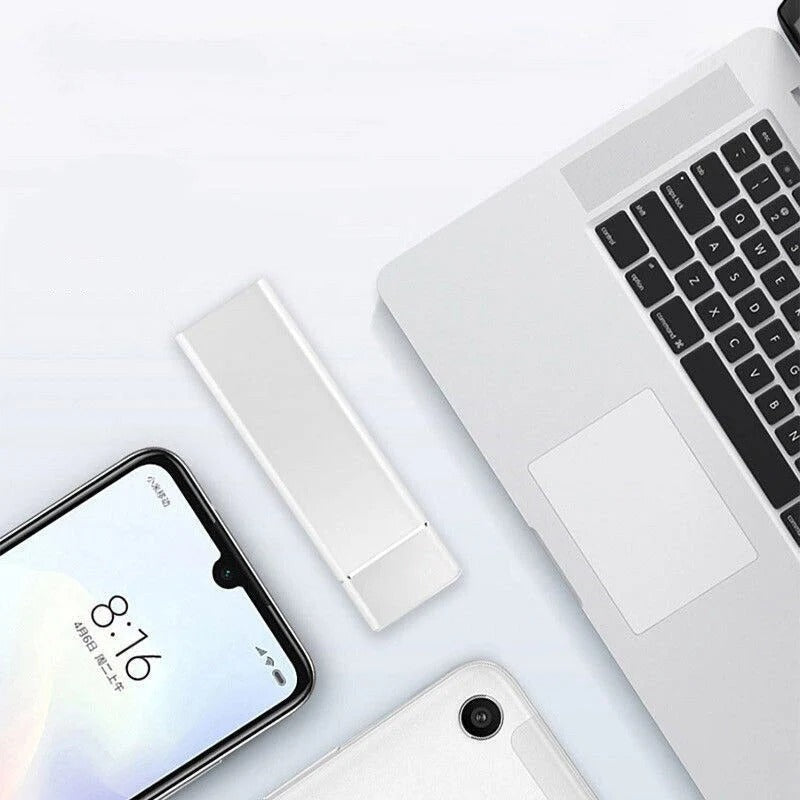 Portable External Hard Drive 4TB