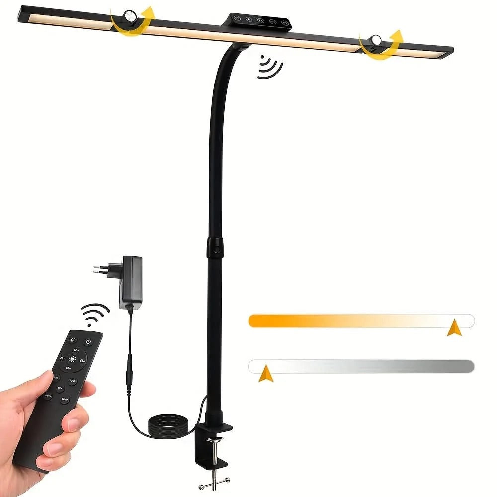 18W Goose Neck LED Work Lamp