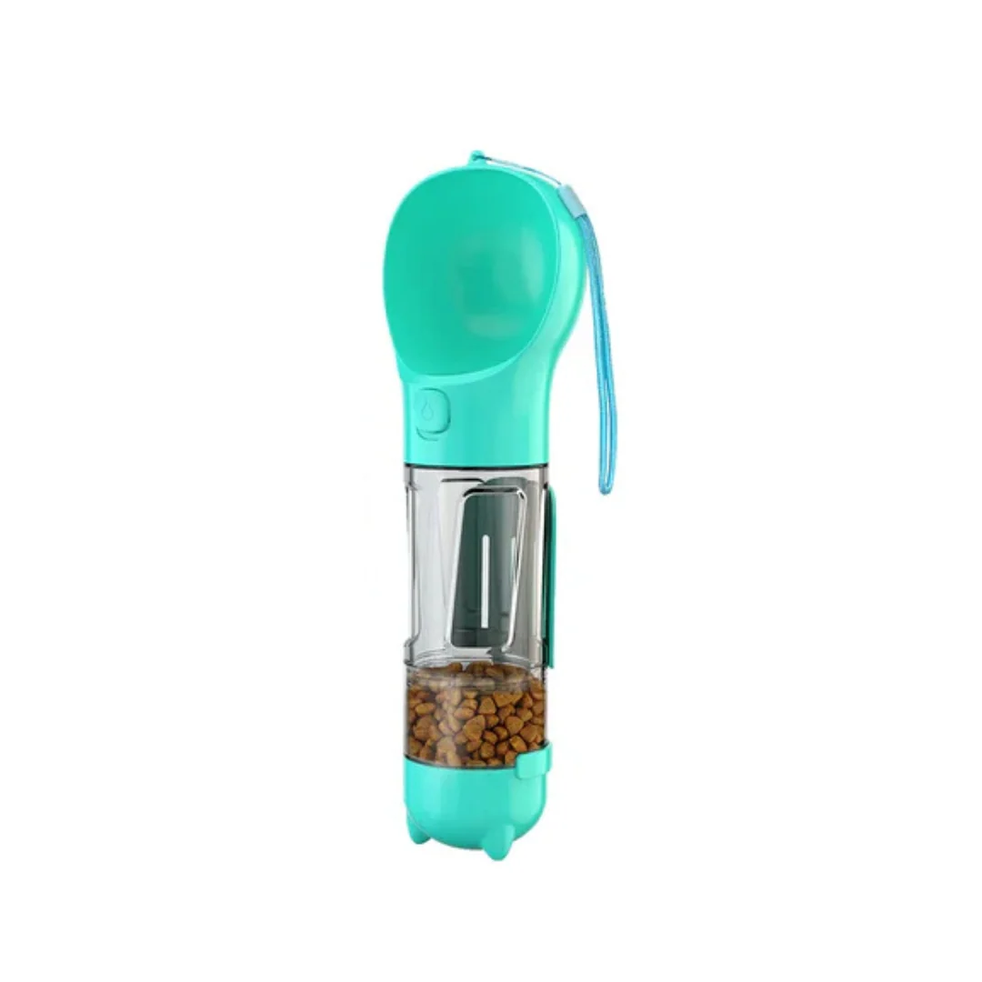 3-in-1 Dog Water Bottle