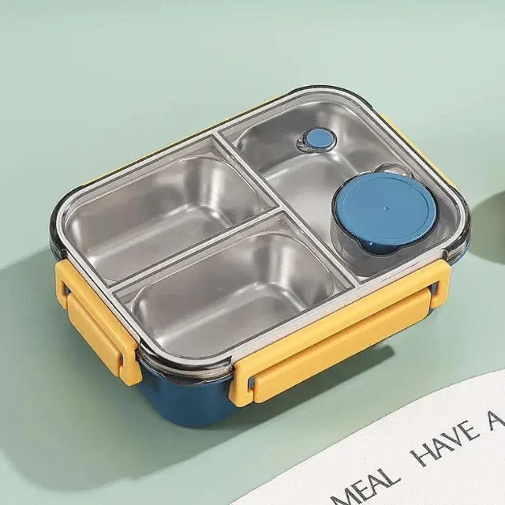 Stainless Steel Bento Lunch Box