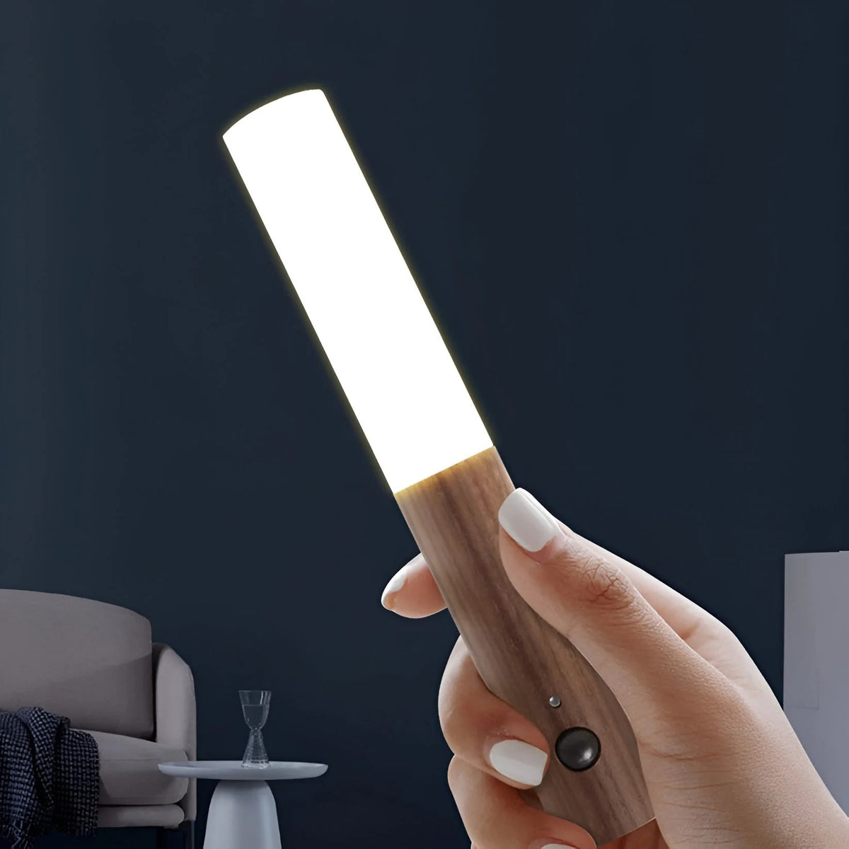 NordLicht Motion Sensor Wall Light