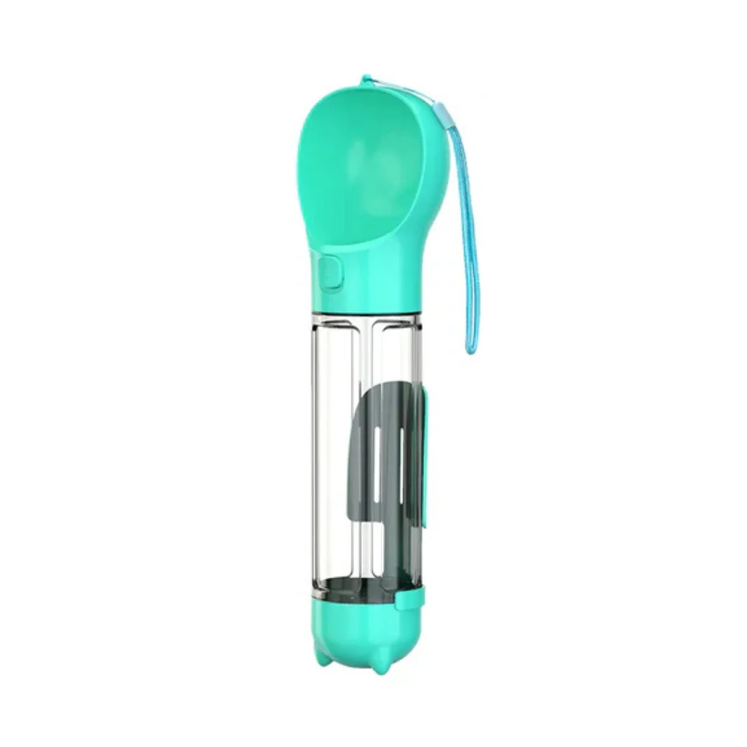 3-in-1 Dog Water Bottle