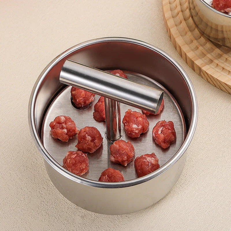 Stainless Steel Meatball Maker