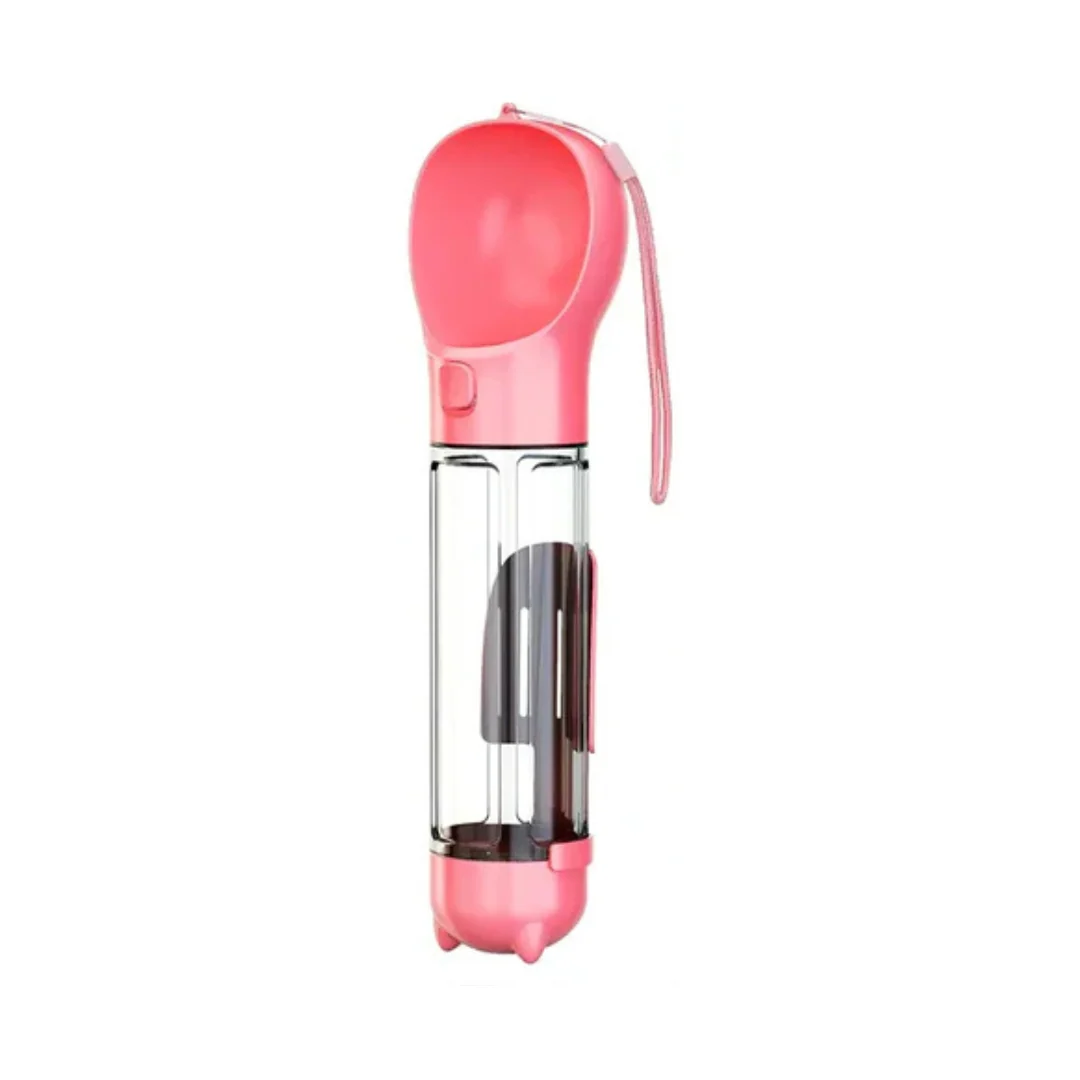 3-in-1 Dog Water Bottle