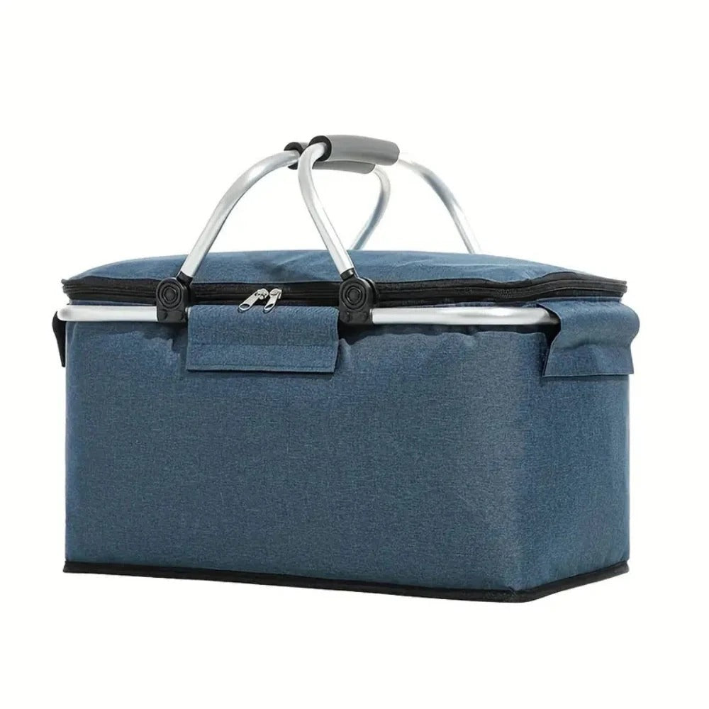 18L Collapsible Picnic Basket