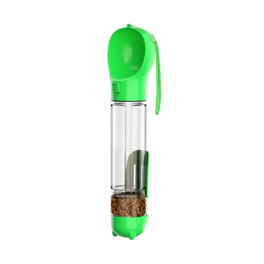 3-in-1 Dog Water Bottle