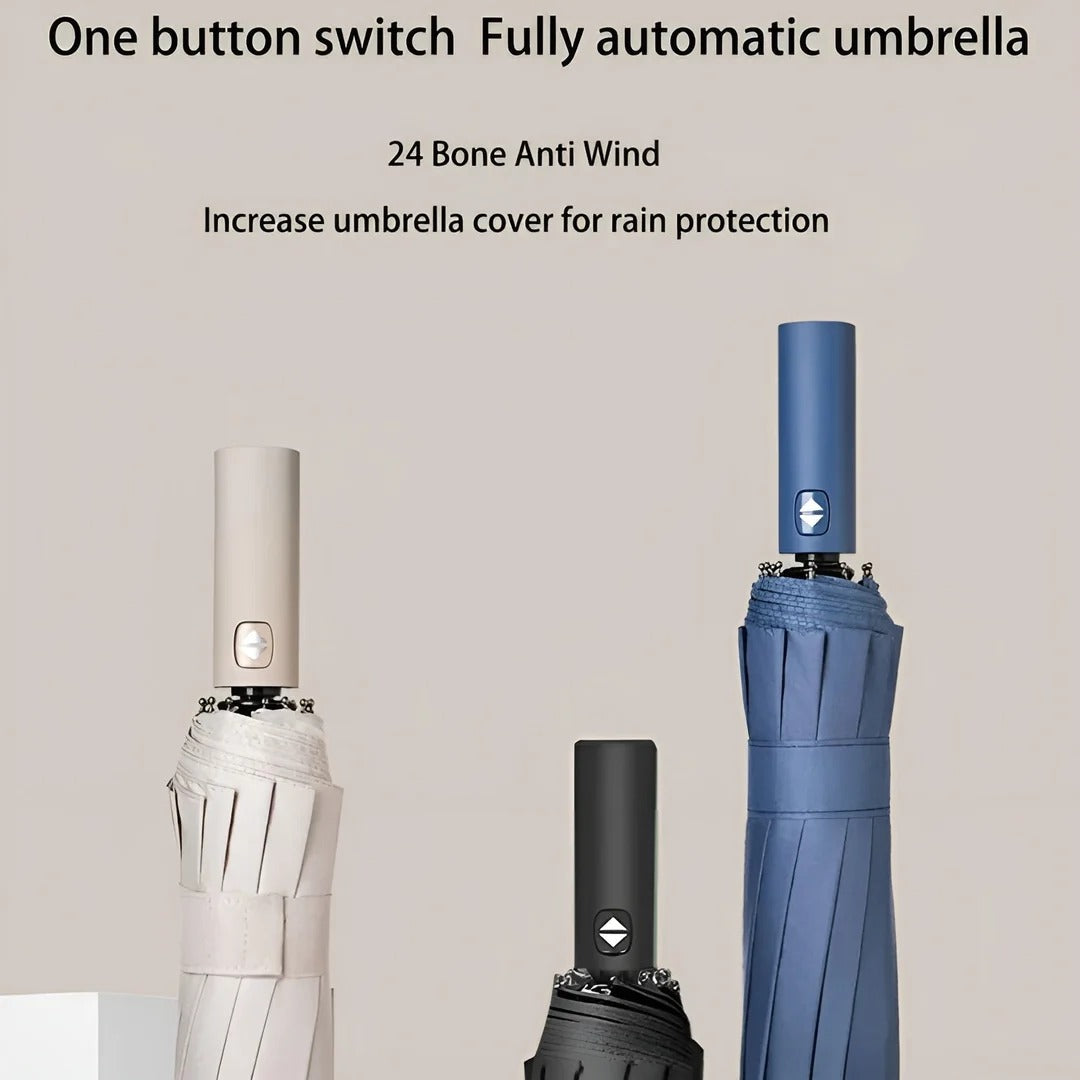 StormShield Travel Umbrella