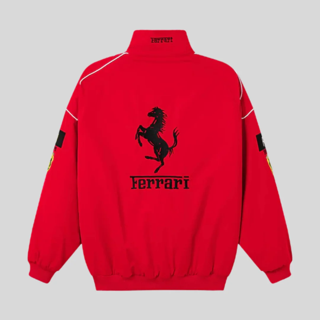 Nico Vintage Racing Jacket