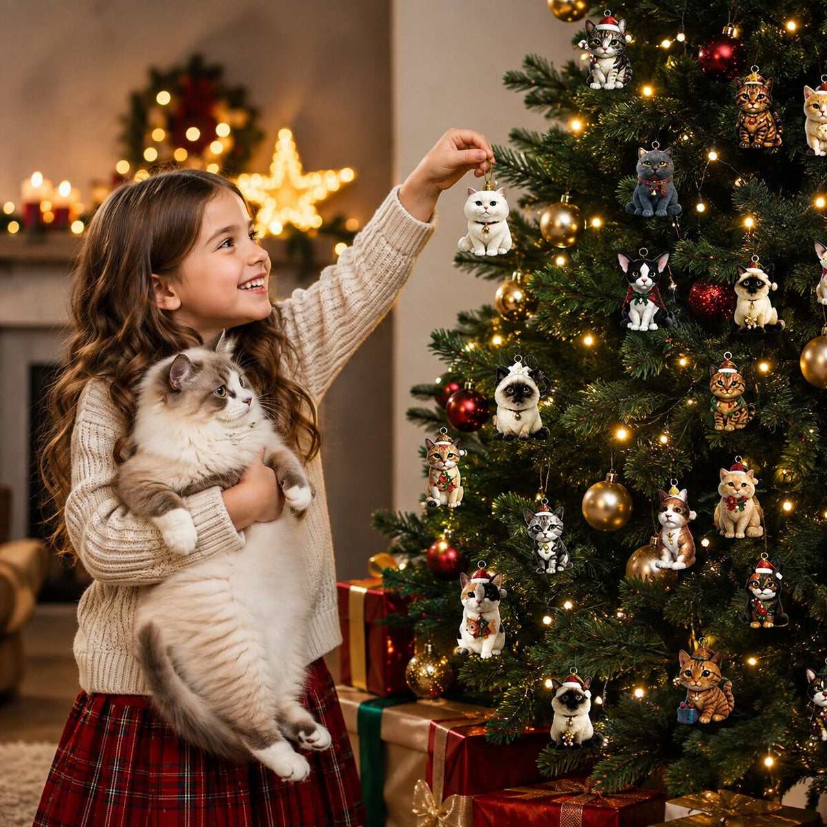 Katzen Adventskalender 2026