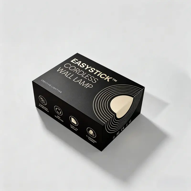 EasyStick™ Cordless Wall Lamp