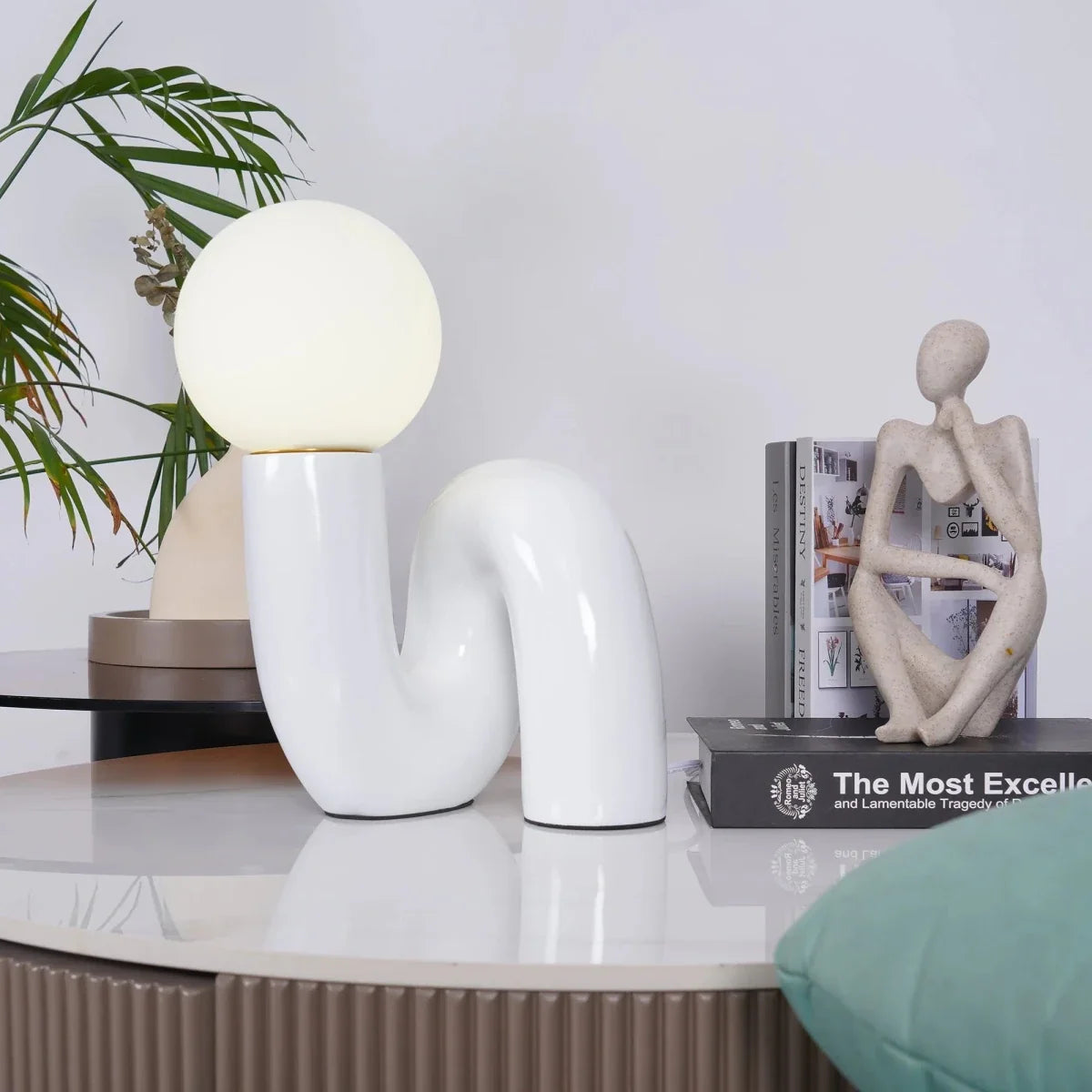 Nordic Postmodern Table Lamp
