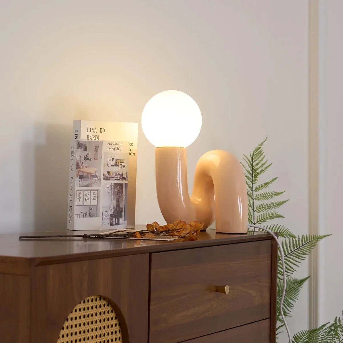 Nordic Postmodern Table Lamp