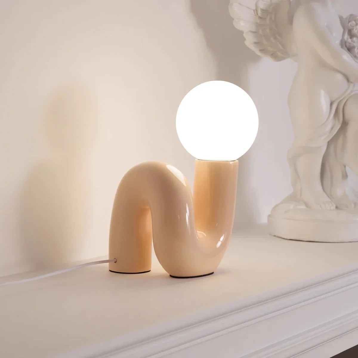 Nordic Postmodern Table Lamp