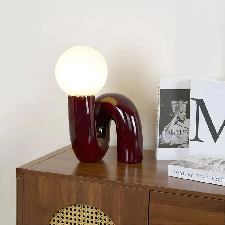 Nordic Postmodern Table Lamp