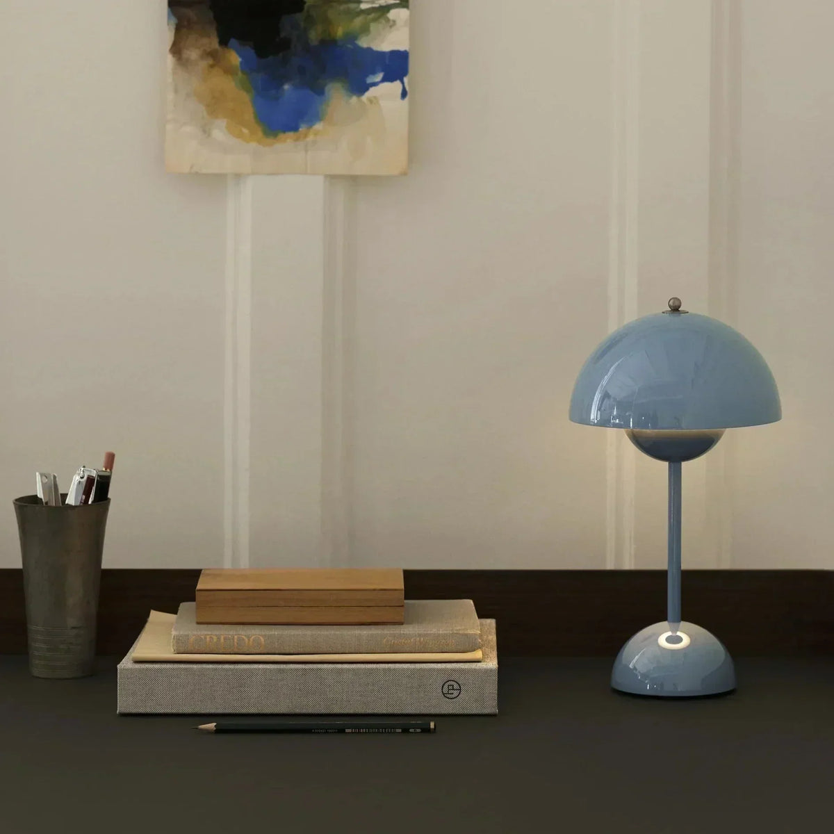 NordicNest Moderne Soep LED Lamp - Luxe Toon, Dimbare Verlichting