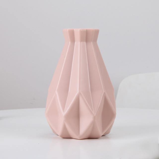Creatieve Origami Bloemenvase
