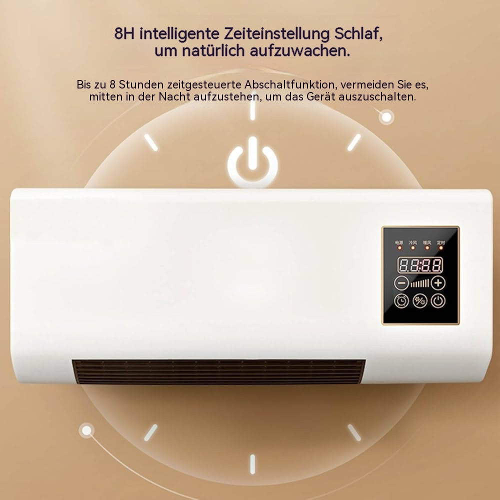 Aerotherm | Mobiles Heizgerät | ohne Installation