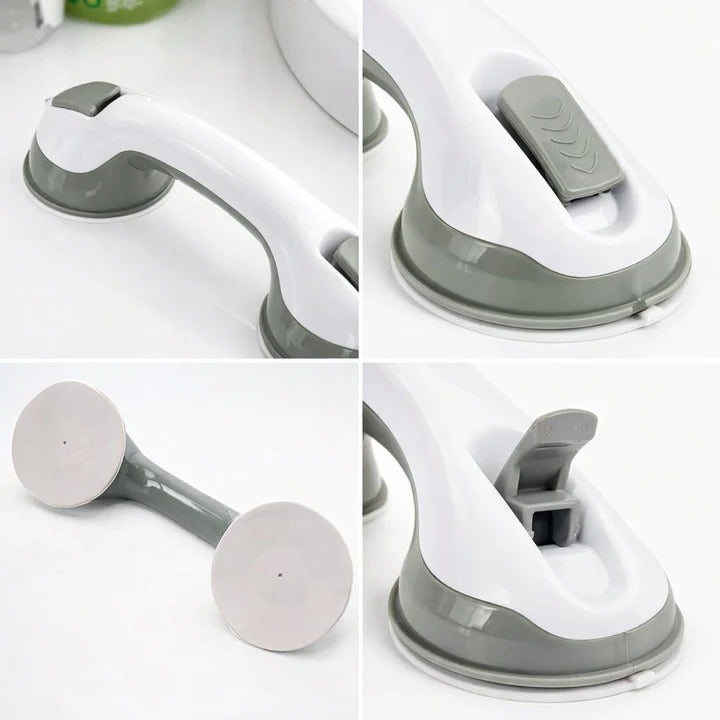Suction Grab Bar for Bath & Shower