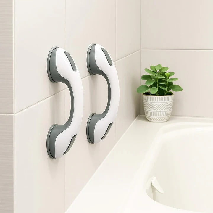 Suction Grab Bar for Bath & Shower