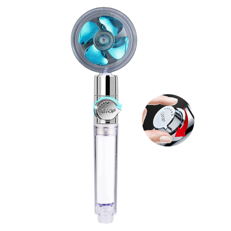 TurboShower | Regenduschkopf